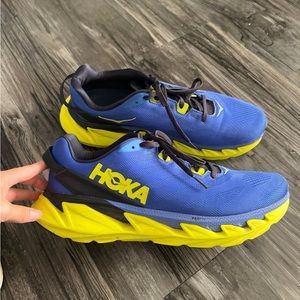 Mens size 12 hoka elevon sneakers